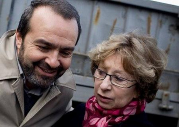 Ницой разрешила гастролировать по Украине только Шендеровичу и Ахеджаковой