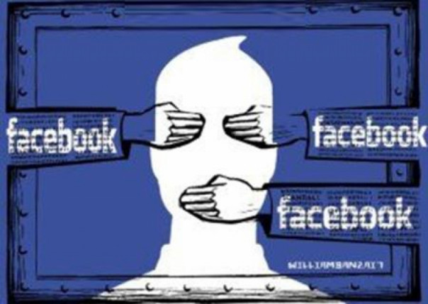 Избирательная цензура и язык вражды украинского сегмента Facebook