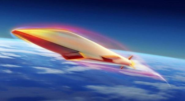 В США открылось предприятие по производству гиперзвуковых ракет