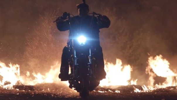 Фильм "Ночных Волков" ко Дню Рождения В. Путина!