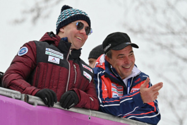 Суд арестовал приятеля (личного тренера) Дмитрия Медведева