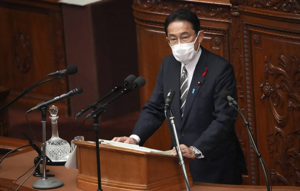 Япония заявила, что мирного договора с РФ не будет без решения территориального вопроса