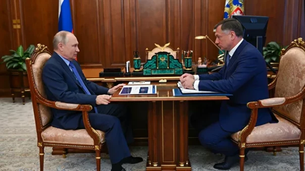 Путин: Россия не может терять в ДТП столько же людей, как во время войны