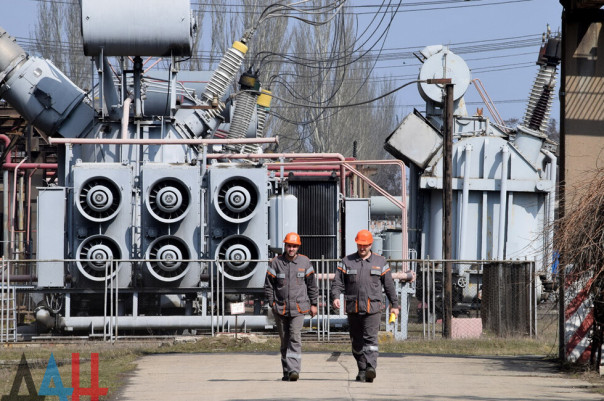 ДНР и ЛНР свяжут две мощные ЛЭП - строительство начнется в 2022 году | Завершена масштабная модернизация одного из ключевых объектов энергосистемы ДНР