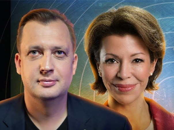 Кирилловичи и нацисты. Вероника Крашенинникова и Егор Яковлев