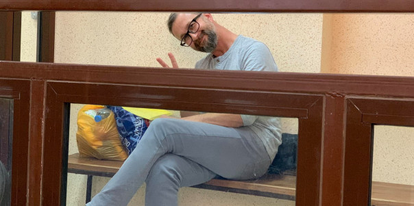 Арестованный в Крыму экстремист-меджлисовец оказался в психушке