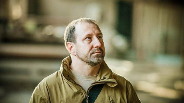 История одного блок-поста.