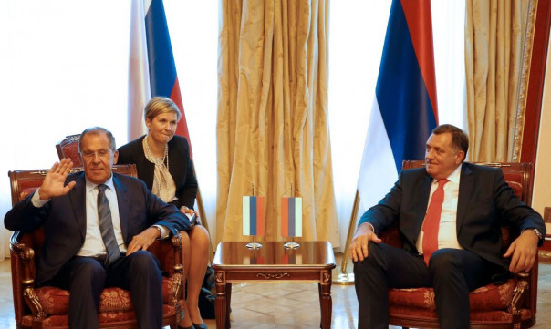 Милорад Додик бросает Западу вызов