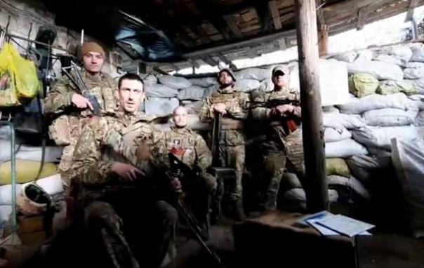 "Херои АТЫ" и партия "Удар" отреагировали на поздравления Кивы в адрес Путина