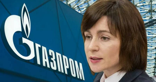 Аукнулась русофобия Санду: в Москве кишинёвские делегации безуспешно обивают порог штаб-квартиры Газпрома