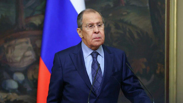 Лавров: Запад дал команду "фас" секретариату в отношении Сирии