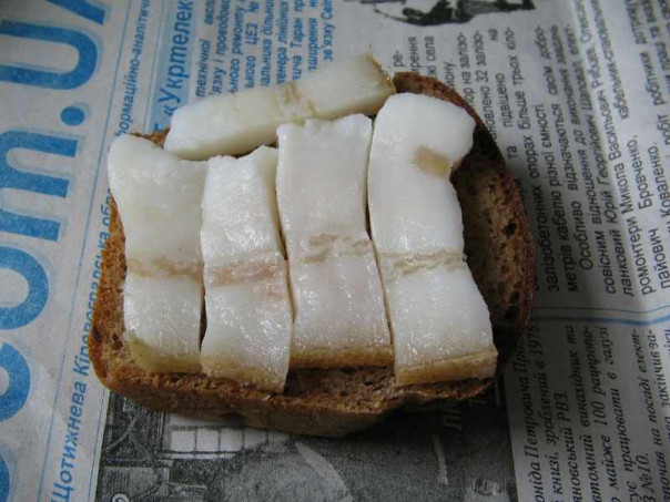 Русофобы на Украине с голоду не помрут