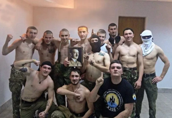 Сегодня на Украине ветеран равен уголовнику! – боевик «Азова» | Комбат-каратель: Воевавших против ЛДНР чеченцев передают ФСБ