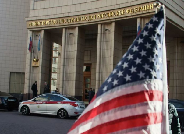 В МИД предложили США снять все ограничения, которые ввели за последние годы