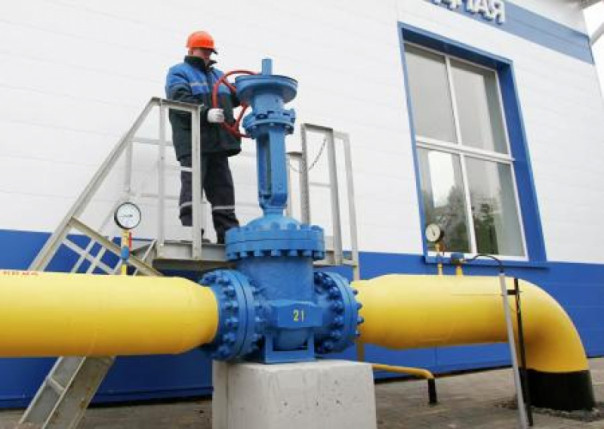 Шмыгаль с помощью ЕС хочет продлить транзит с «Газпромом» на 15 лет