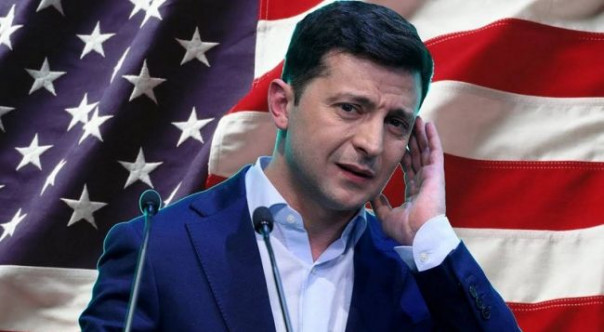 Политический курс Зеленского теряет поддержку западных партнеров