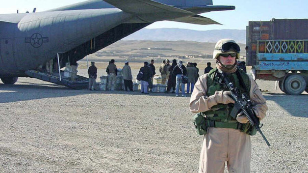 Пентагон убрал из публичного доступа тысячи фото и видео времен войны в Афганистане