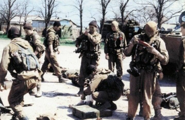 Бой, который навсегда вошел в историю 67-й ОБрСпН ГРУ с города Бердск, да и наверно в историю армейского спецназа современной России