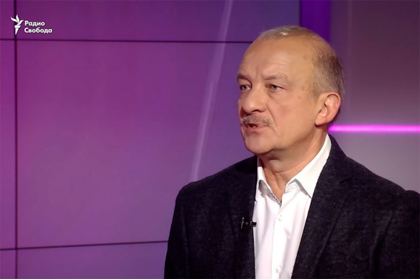 Слеза либерала. Павел Шипилин