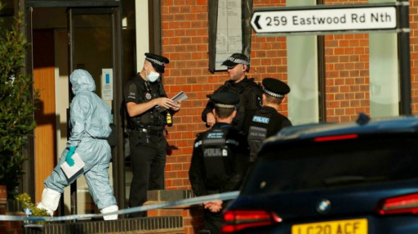 В Британии зарезали депутата