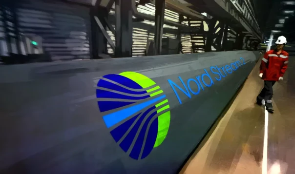 «Газпром» поставил ультиматум Европе, сократив транзит газа через ГТС Украины