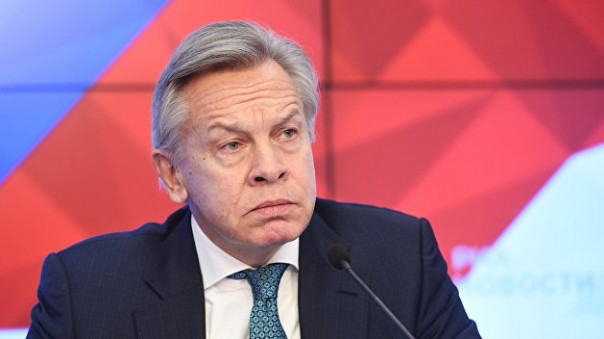 Пушков предупредил об опасности отсутствия прямой связи с Россией для стран НАТО