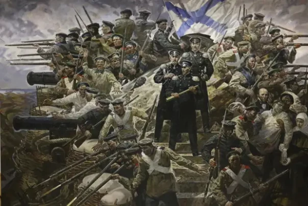 Годовщина Крымской войны: Химическое оружие, террор и другие подарки «просвещённой Европы»