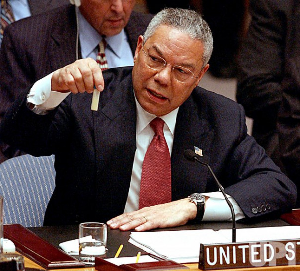 Колин Пауэлл умер от коронавируса