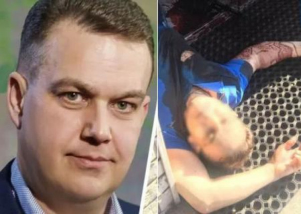 В Кривом Роге нашли мёртвым родного брата застреленного мэра Павлова