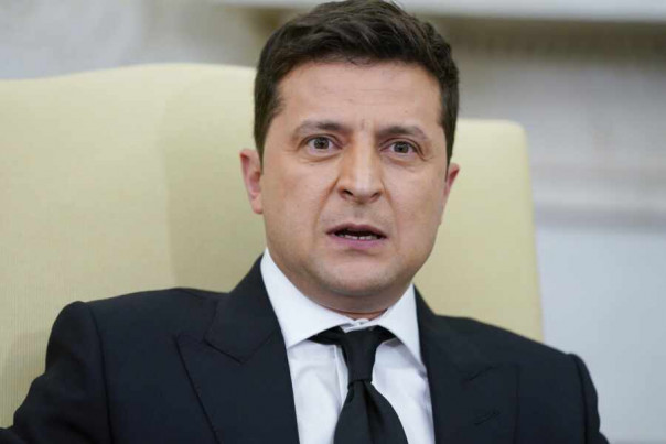 Зеленский назвал Донбасс и Крым «экобомбами в центре Европы»