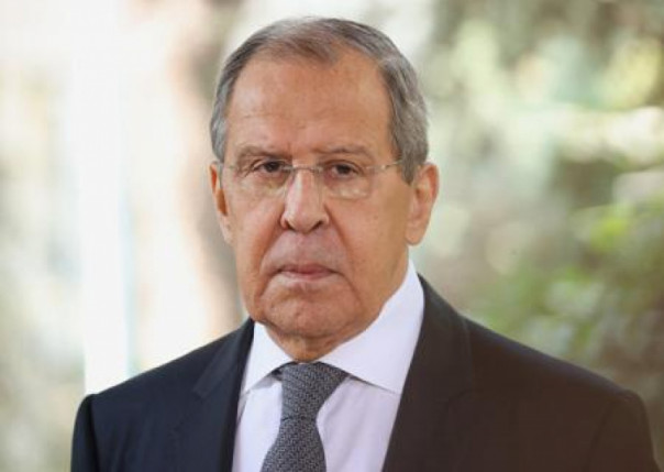 У "партнёров" нервный срыв. Большое интервью Сергея Лаврова