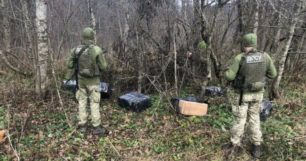 Темные дела на украинских границах