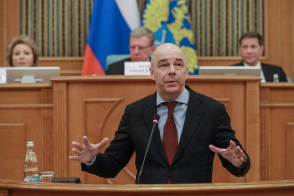 Силуанов рассказал, сколько Россия ежедневно тратит на борьбу с COVID-19