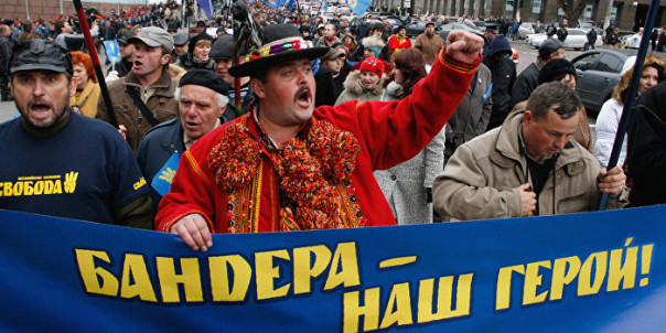 СМИ выяснили, откуда взялась «вирусная» песня про Бандеру