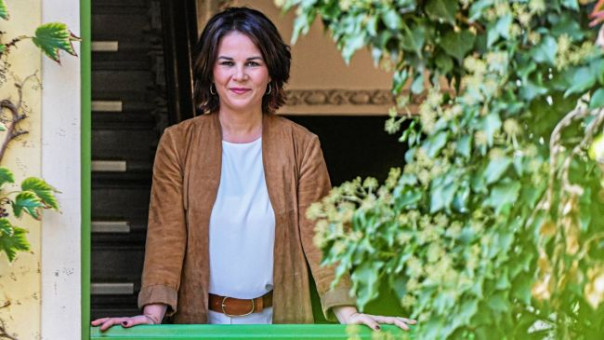 Будущая глава МИД ФРГ высказалась за отказ выдавать лицензию «Северному потоку — 2»