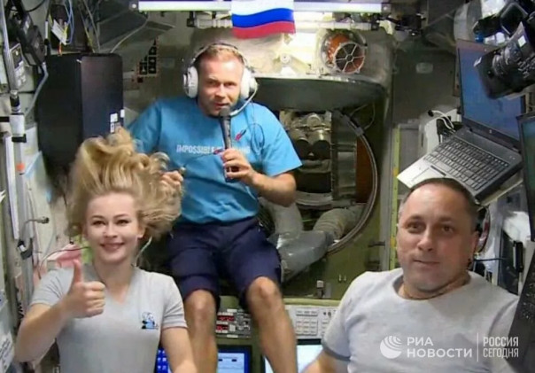 Space Adventures: полет "киноэкипажа" повлиял на космический туризм