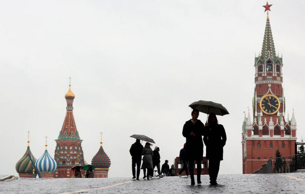 В Москве вводится новый локдаун