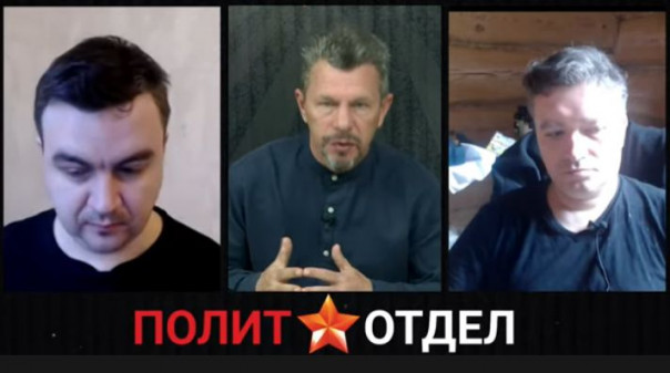 "Разбор полётов" с Александром Роджерсом и Романом Носиковым