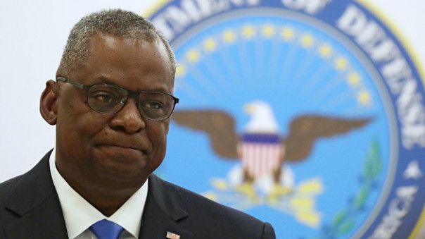 Глава Пентагона: Мы не можем понять намерений РФ в отношении Украины