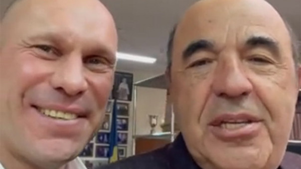 «Хрена лысого»: Кива заявил, что его исключили из ОПЗЖ, Рабинович опроверг