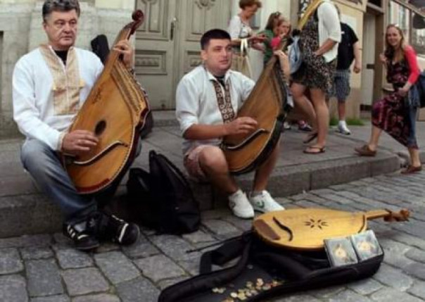 Забавы украинских премьеров — предвестники нестабильности. Владимир Скачко