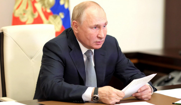 Украинский тупик. Что Путин рассказал в Сочи об Украине