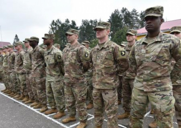 Украина не член НАТО, но уже плацдарм. По стране строятся городки по планам Пентагона