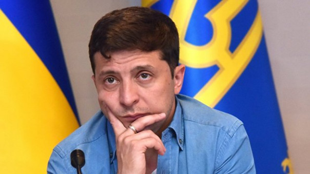 Зеленский в свободном падении. Ростислав Ищенко