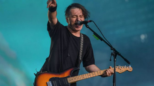 Вадим Самойлов из группы "Агата Кристи" высказался о Ельцин-центре и ЛГБТ в самом Ельцин-центре