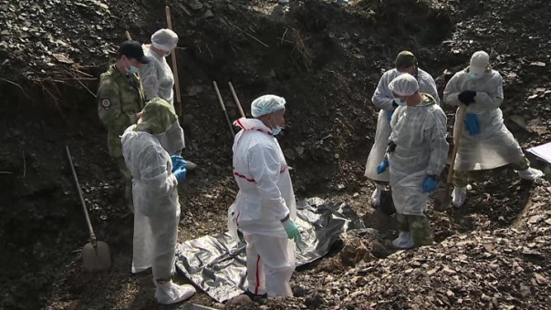 Приказано выжечь всё живое. Преступления укрофашистов. Документальный фильм