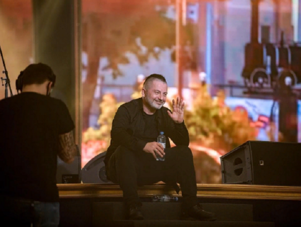 Как солист «Агаты Кристи» Самойлов сказал жёсткую правду «Ельцин-центру» и возмутил либералов