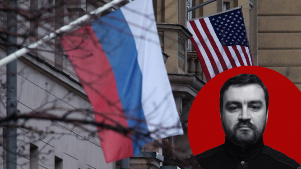 Варшава вместо американского гетто: Зачем США причислили россиян к бездомным национальностям и отправляют за визами в Польшу. Александр Роджерс