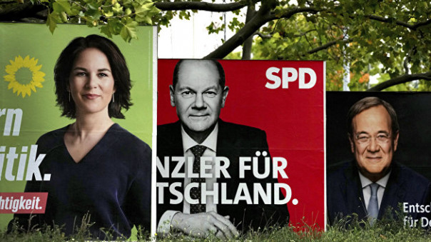 Это вам не «Ямайка». Как в Германии формируется «светофорное» правительство без Меркель