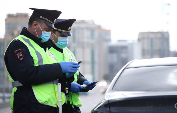 Водителей по новому КоАП будут лишать прав за три грубых нарушения ПДД за год